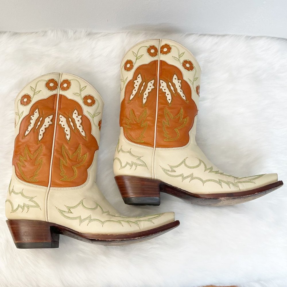 Old Gringo Cowboy Boots